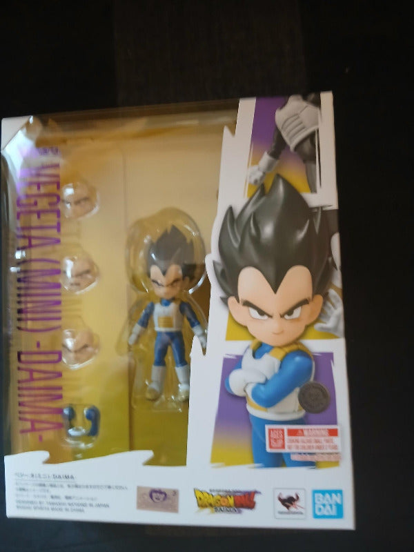 photo figurine vegeta