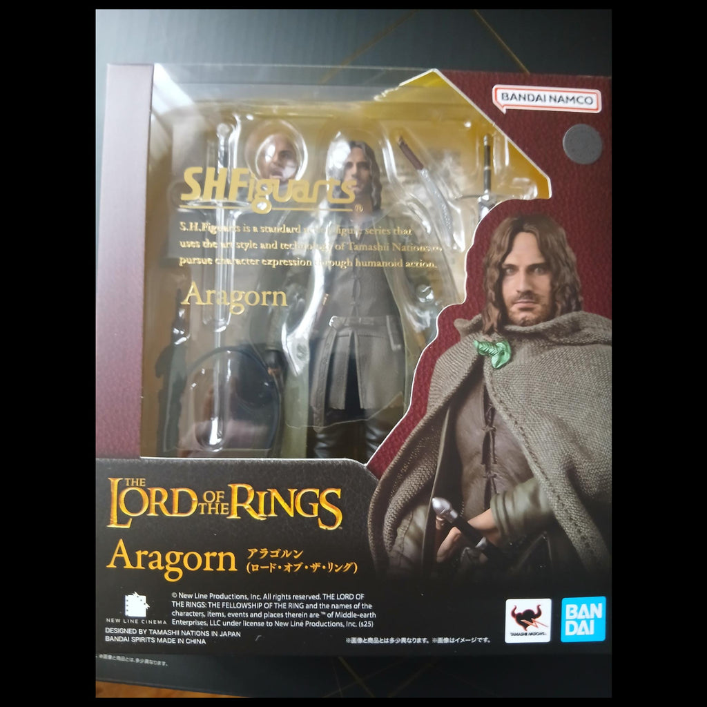 shfiguarts aragorn