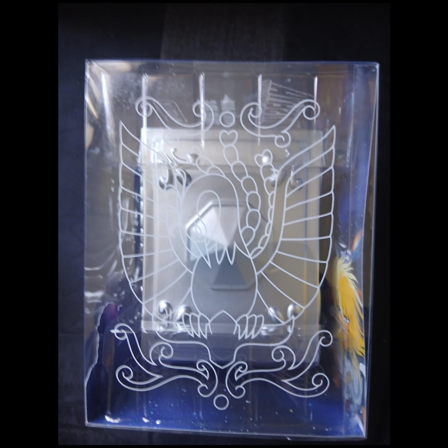 plastoy tirelire saint seiya