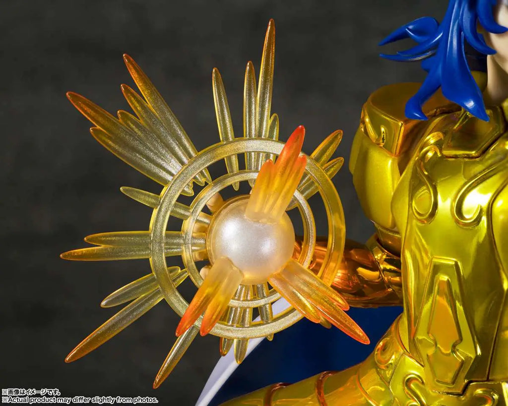 Saint Seiya Gemini Saga Figuarts Zero Touche Metallique