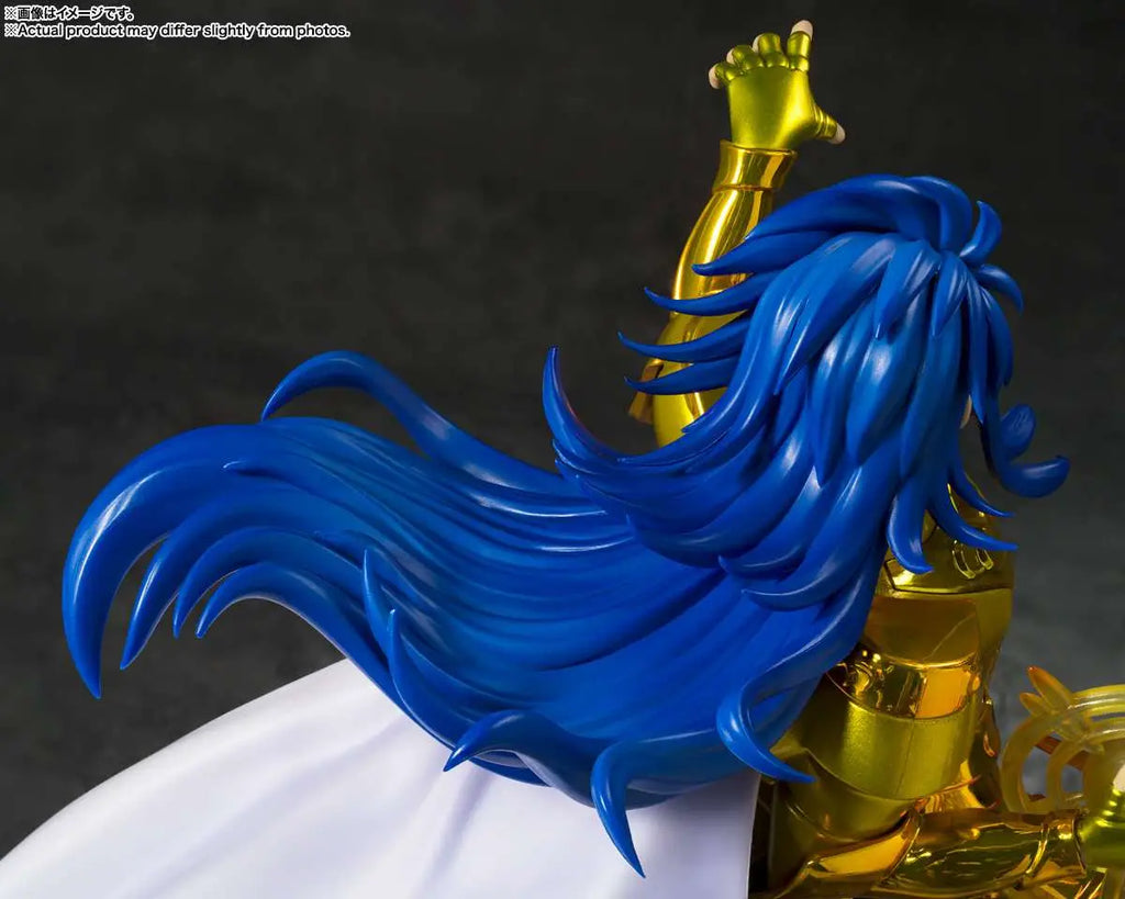 Saint Seiya Gemini Saga Figuarts Zero Touche Metallique