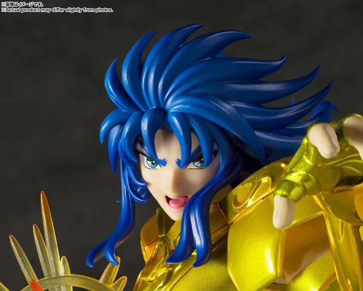 Saint Seiya Gemini Saga Figuarts Zero Touche Metallique