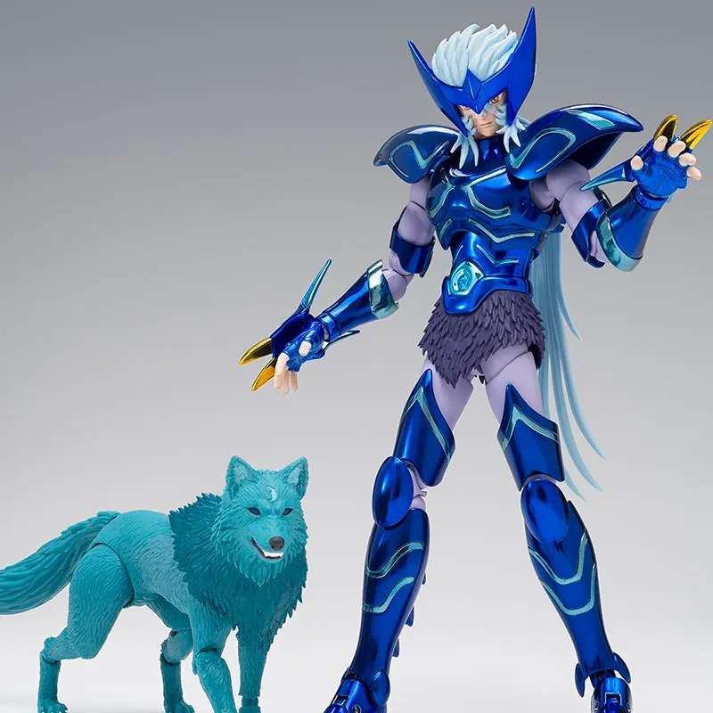 Pré-commande : Saint cloth myth ex epsilon alioth fenrir