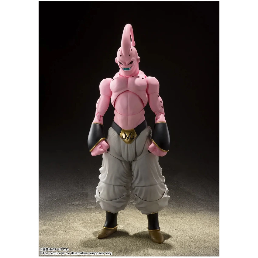Pré-commande : Dragon Ball Z Super Buu S.h.figuarts Reissue