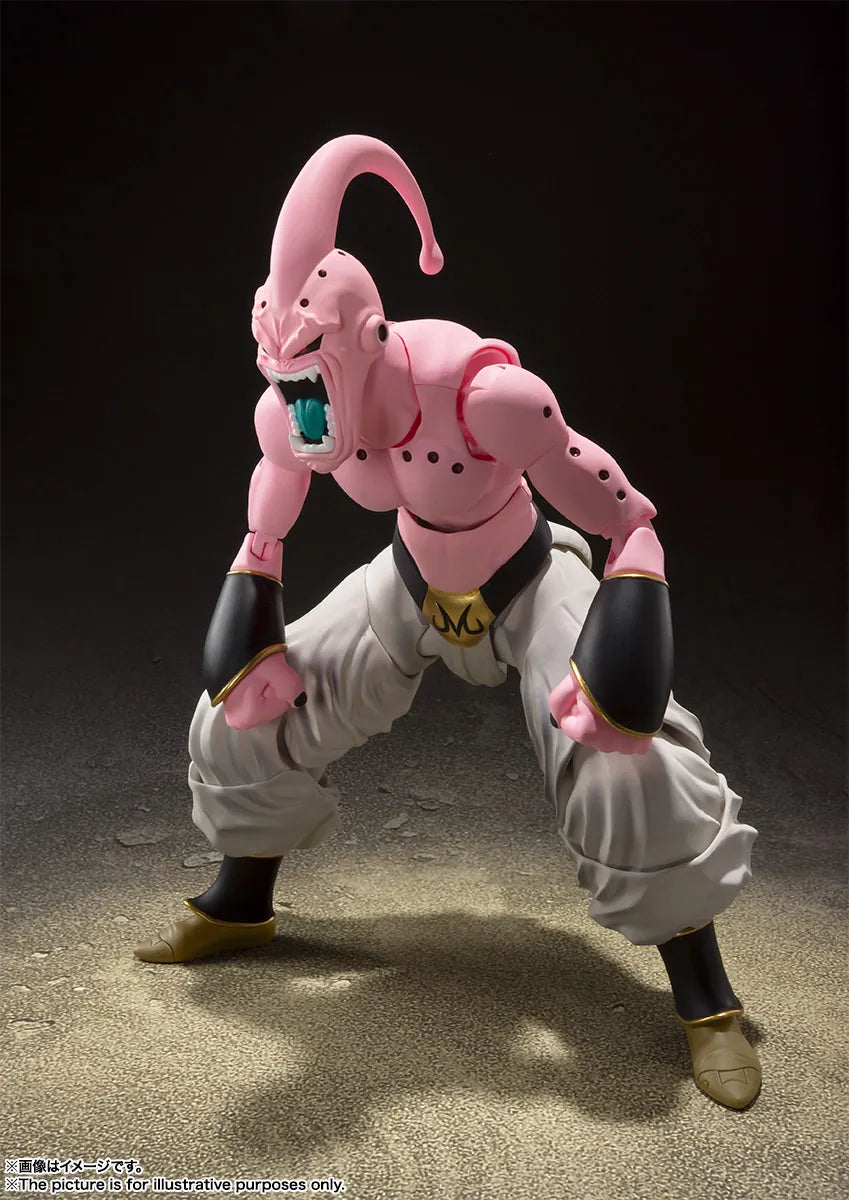 Pré-commande : Dragon Ball Z Super Buu S.h.figuarts Reissue