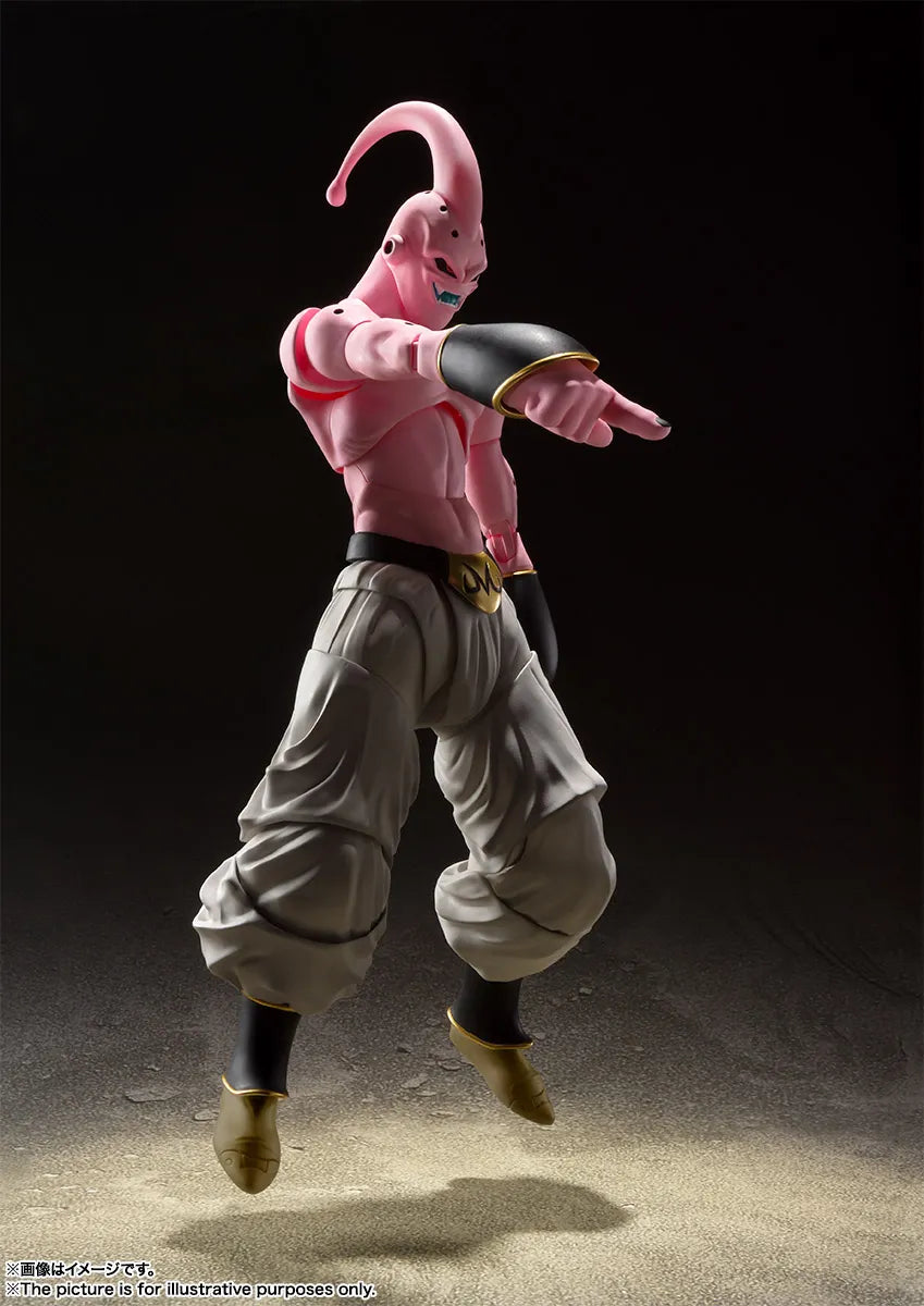 Pré-commande : Dragon Ball Z Super Buu S.h.figuarts Reissue