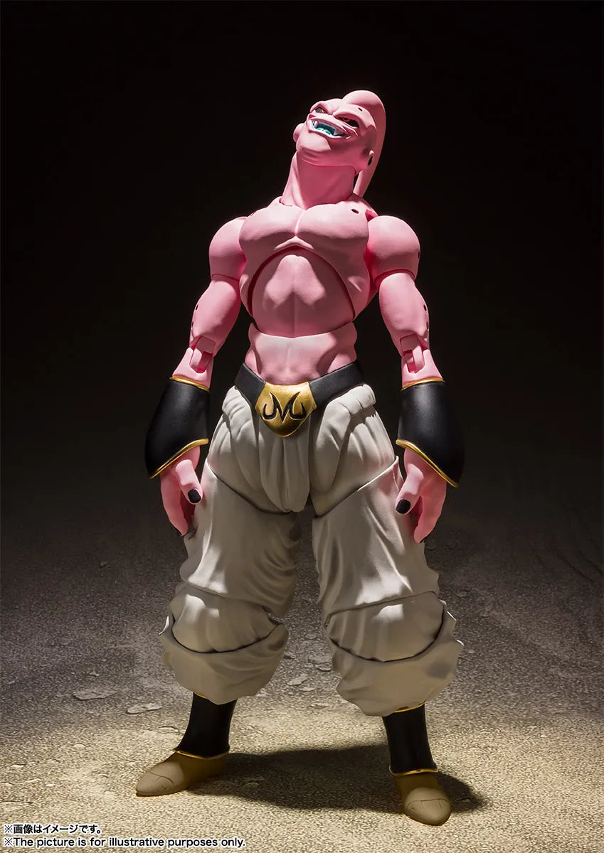 Pré-commande : Dragon Ball Z Super Buu S.h.figuarts Reissue