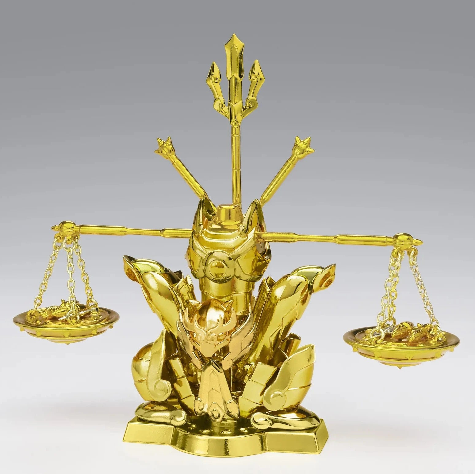 Précommande : Saint Cloth Myth Ex Libra Shiryu Inheritor Of The Gold Cloth