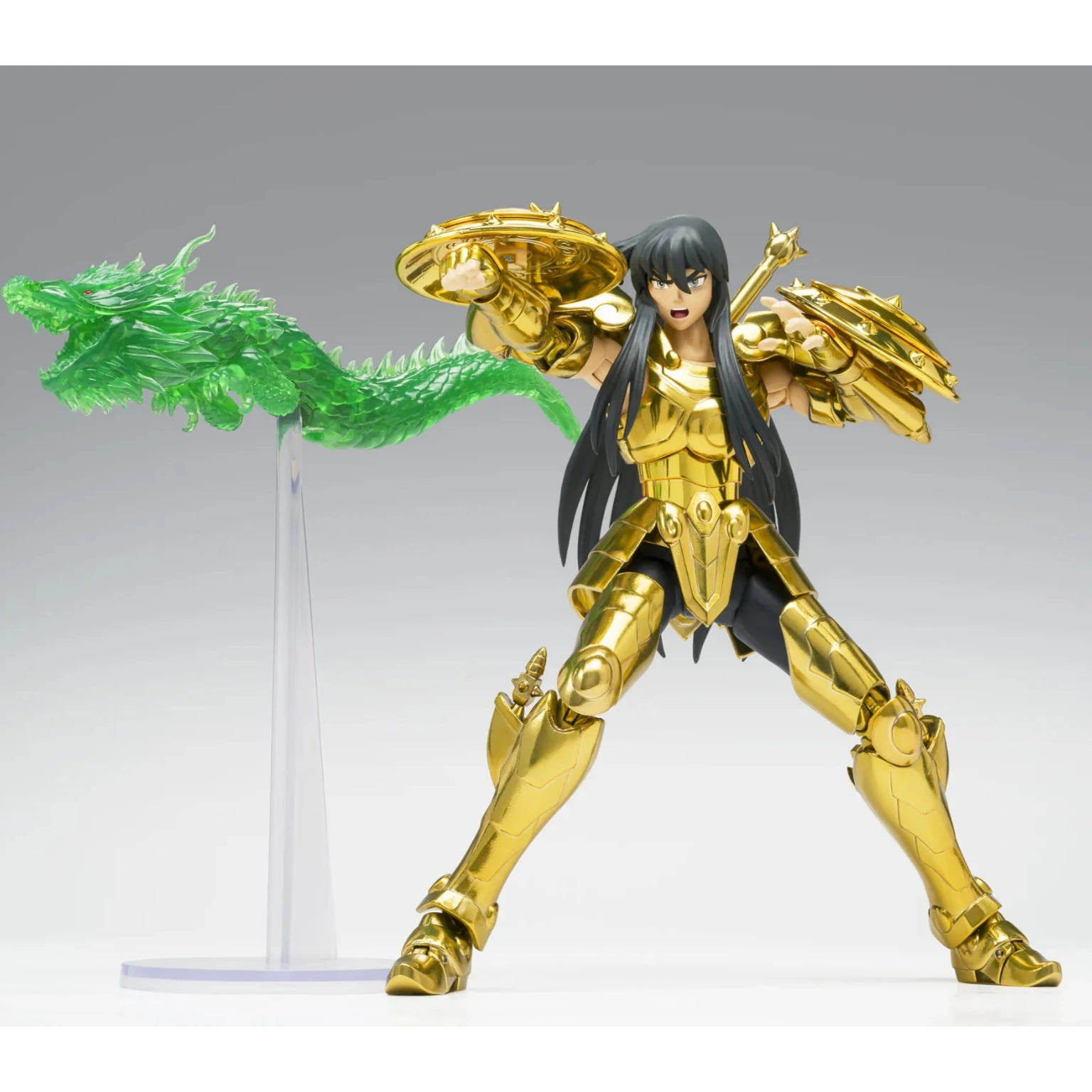 Précommande : Saint Cloth Myth Ex Libra Shiryu Inheritor Of The Gold Cloth