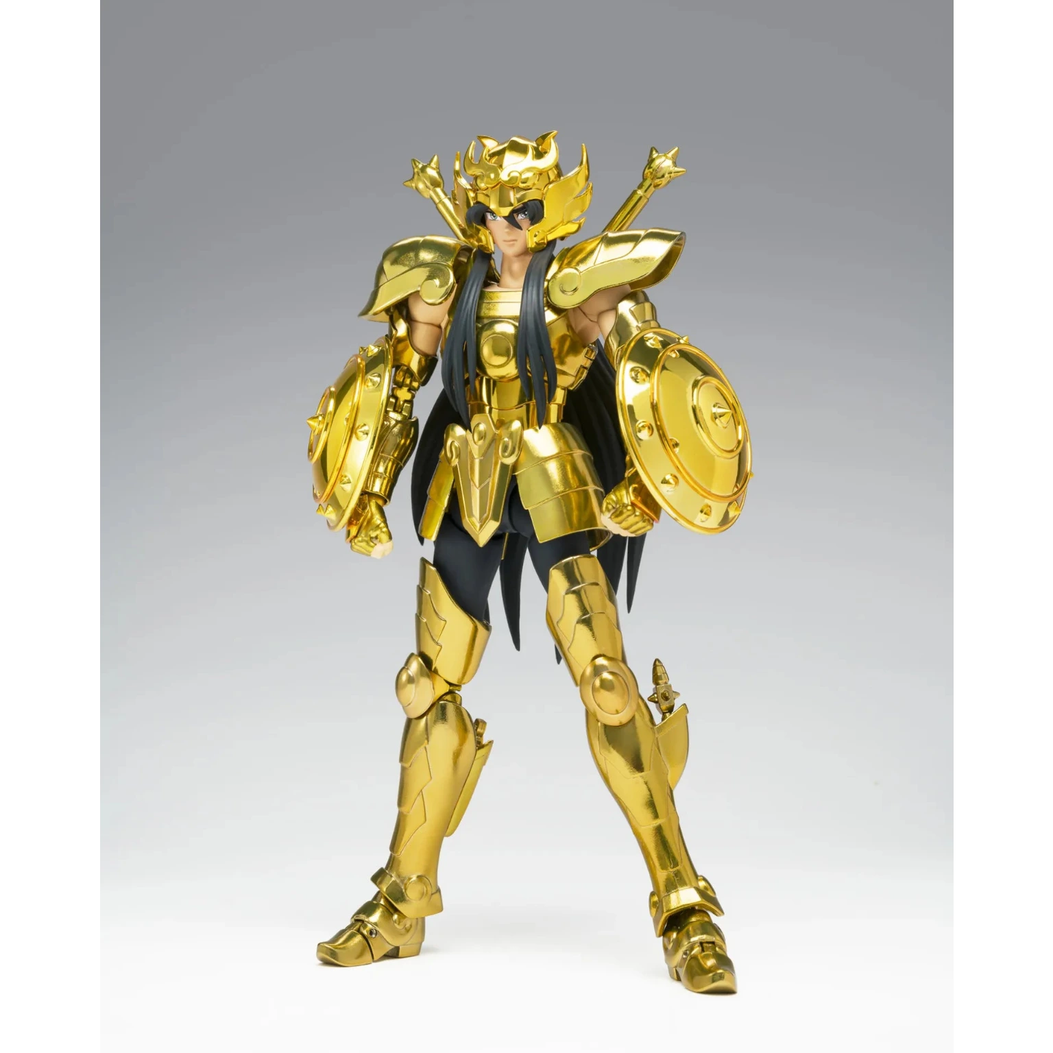 saint seiya myth cloth shiryu inheritor