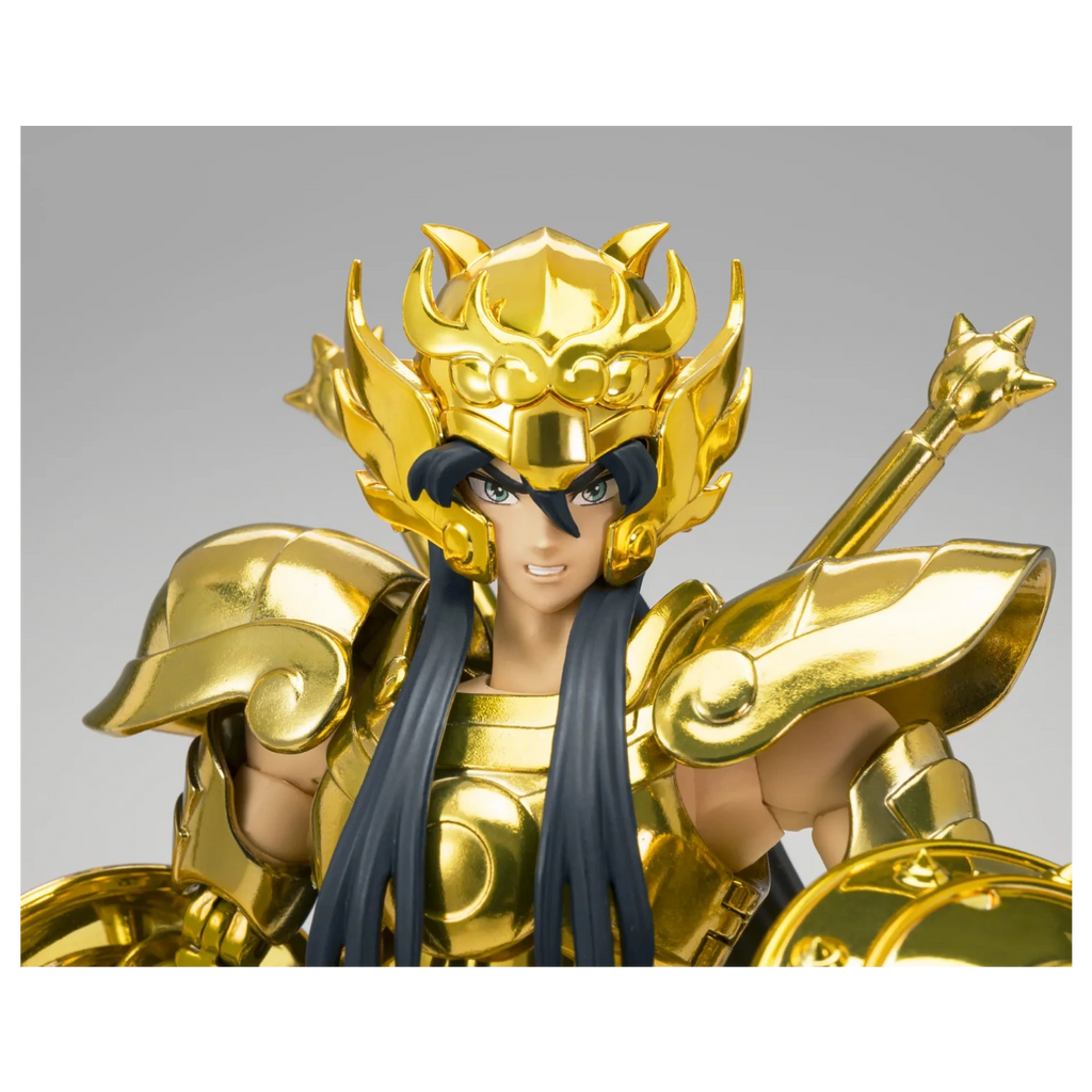 Précommande : Saint Cloth Myth Ex Libra Shiryu Inheritor Of The Gold Cloth