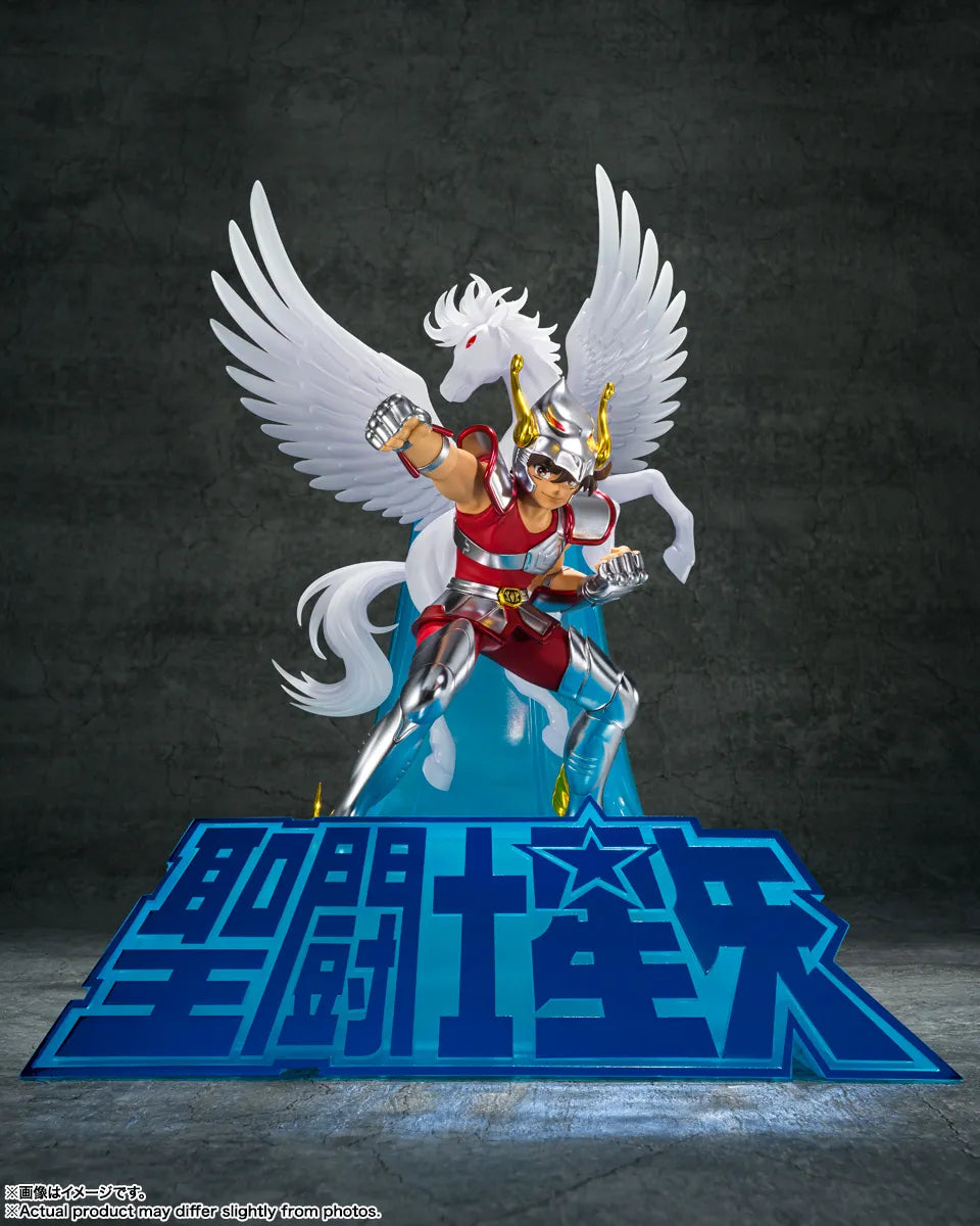 Pré-commande : Saint Seiya Pegasus First Bronze Cloth Figuarts Zero Touche Metallique