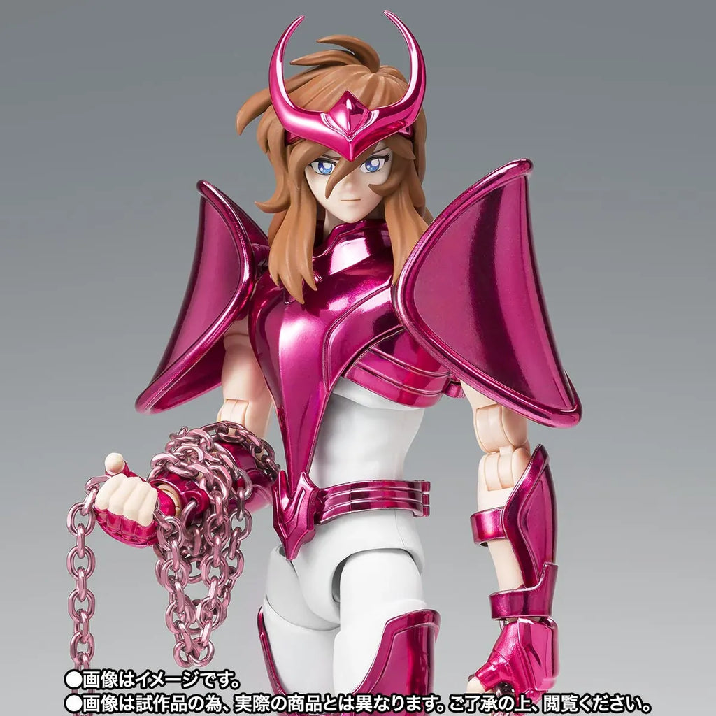 Pré-commande : Saint seiya Cloth Myth Ex Andromeda Shun Final Bronze Oce
