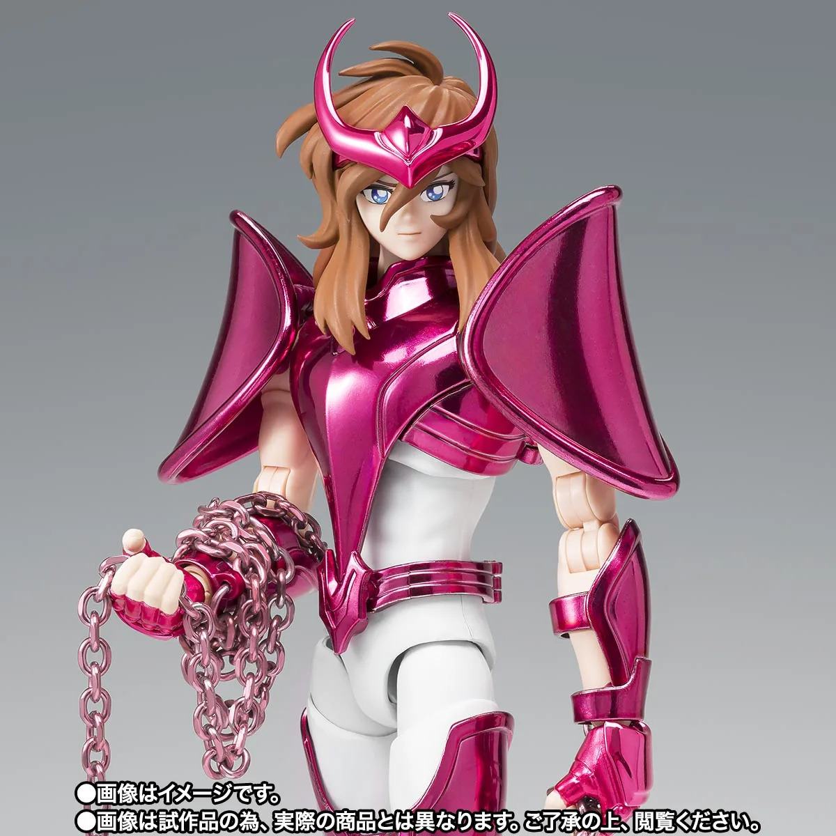 Pré-commande : Saint seiya Cloth Myth Ex Andromeda Shun Final Bronze Oce