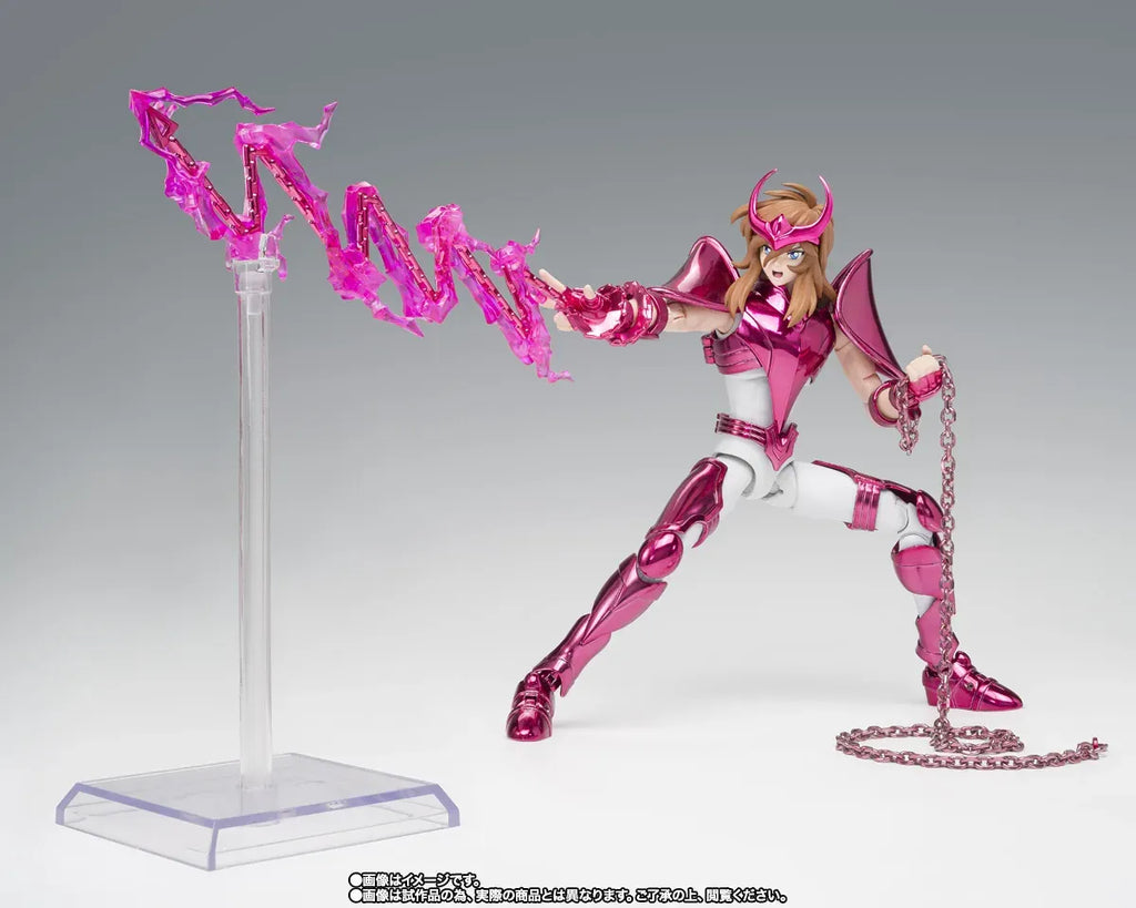 Pré-commande : Saint seiya Cloth Myth Ex Andromeda Shun Final Bronze Oce