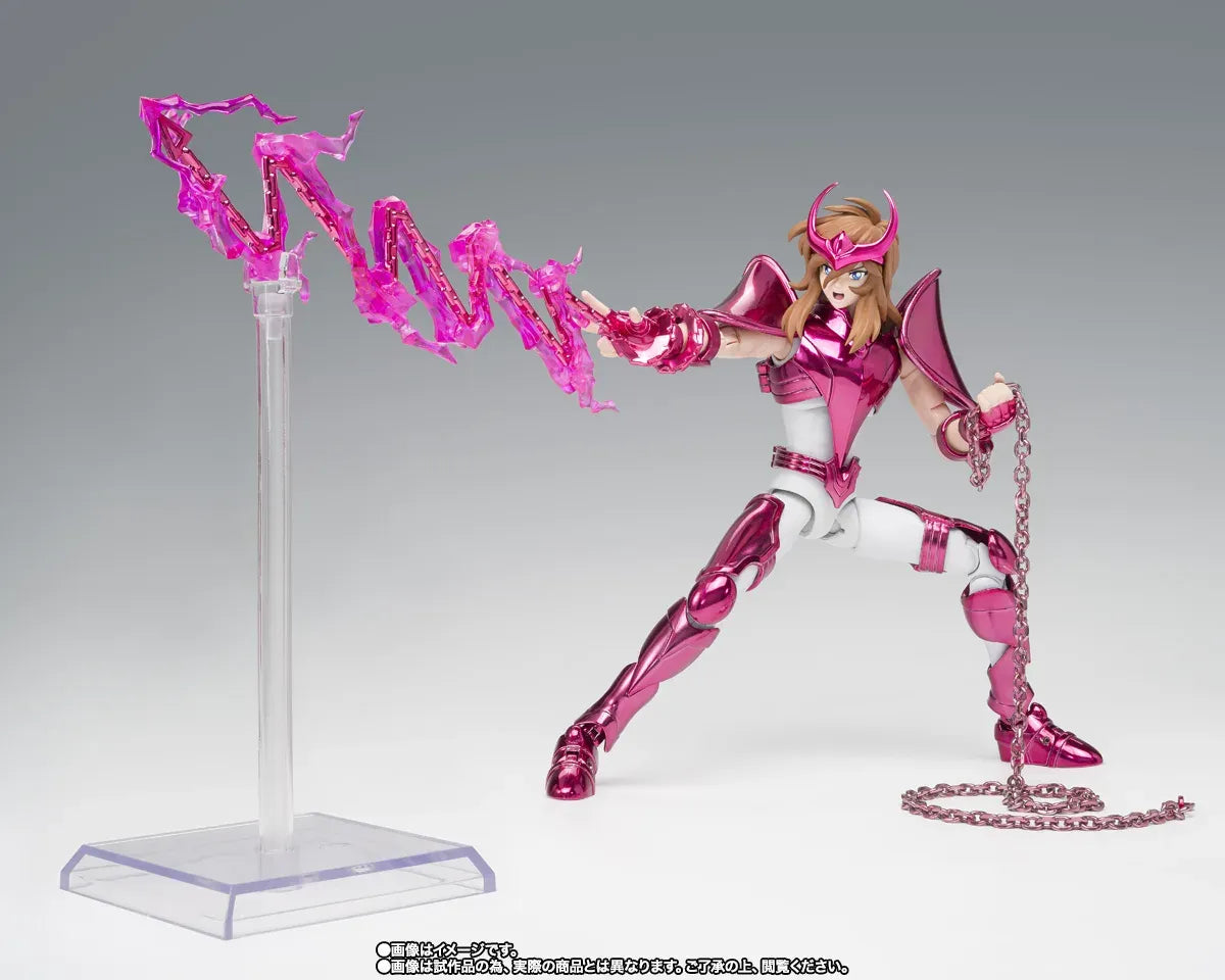 Pré-commande : Saint seiya Cloth Myth Ex Andromeda Shun Final Bronze Oce