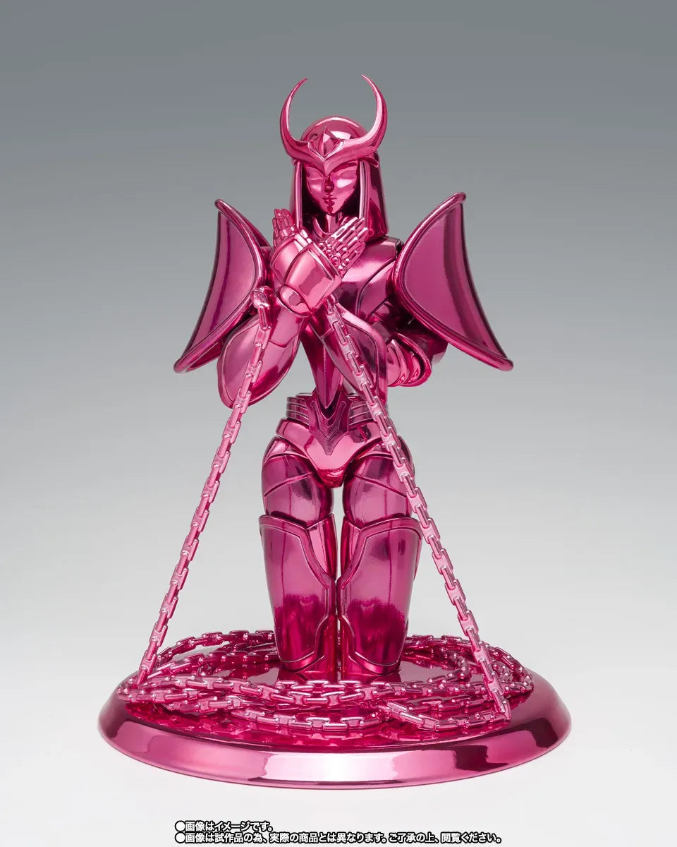 Pré-commande : Saint seiya Cloth Myth Ex Andromeda Shun Final Bronze Oce