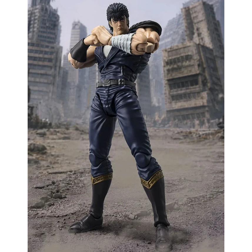 Figurine SH Figuart Ken 