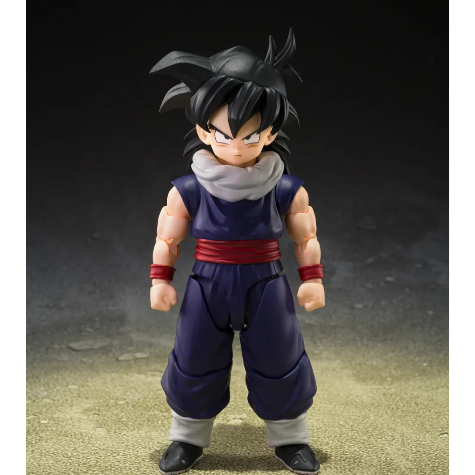 figurine dbz gohan shf