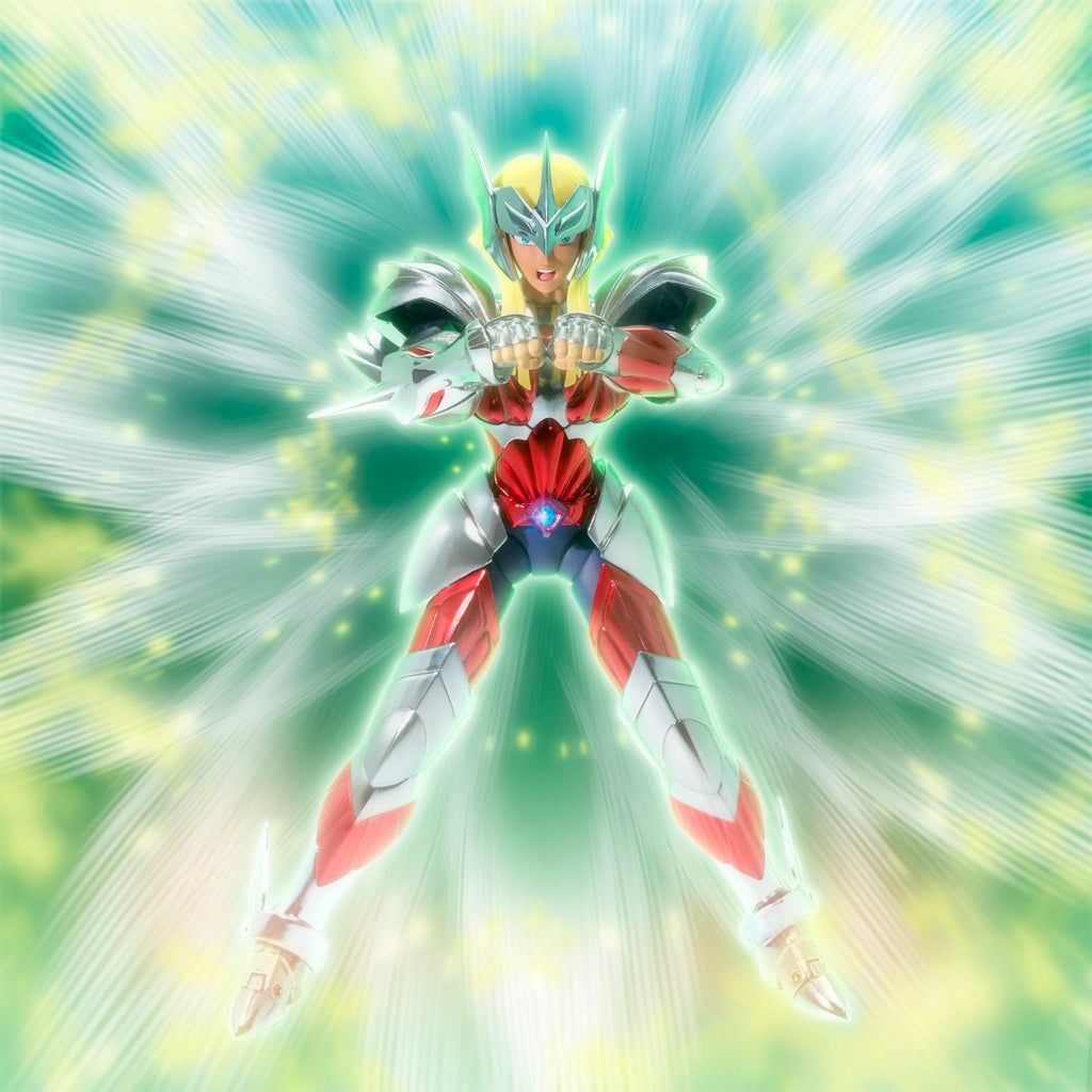 Pré-commande : Saint Cloth Myth Ex Beta Merak Hagen 40th Anniversary