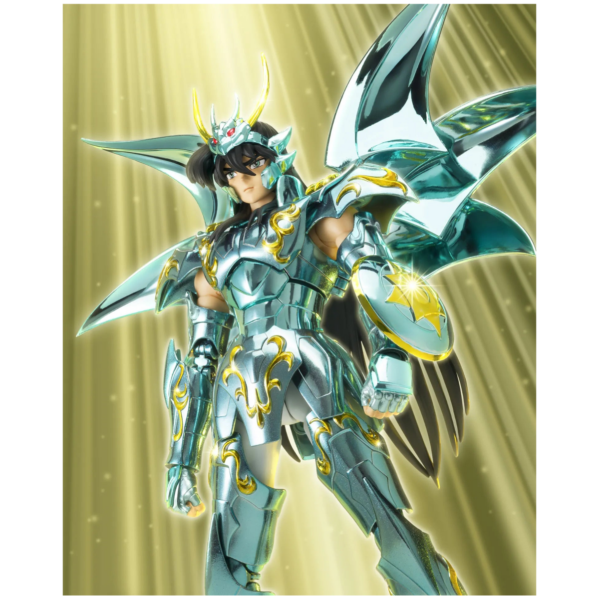 saint seiya myth cloth dragon shiryu divin