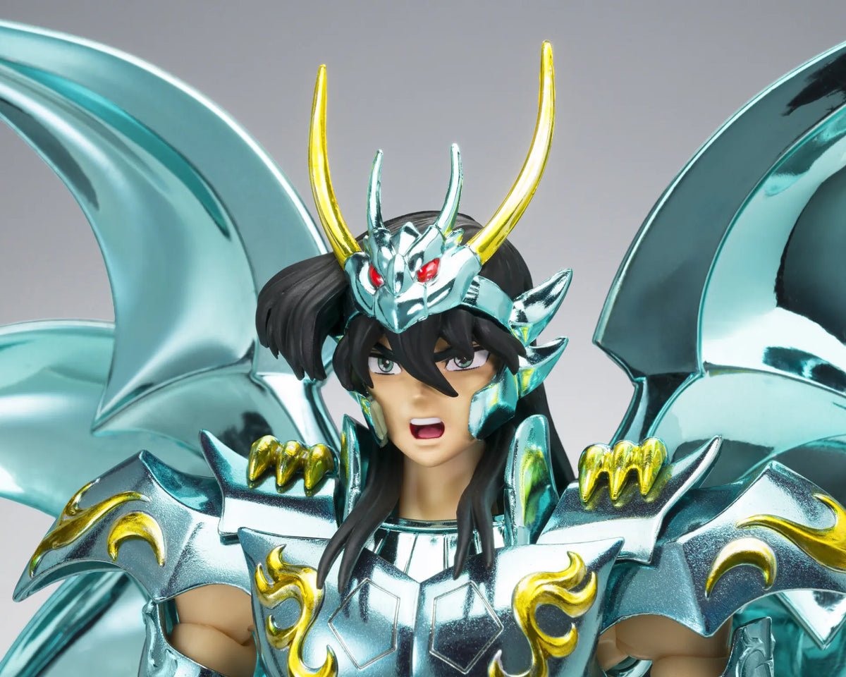 Pré-commande : Saint Cloth Myth Ex Dragon Shiryu God Cloth