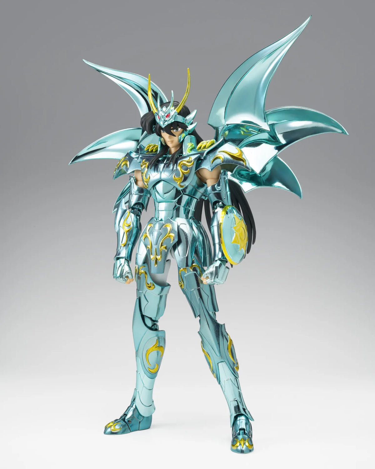 Pré-commande : Saint Cloth Myth Ex Dragon Shiryu God Cloth