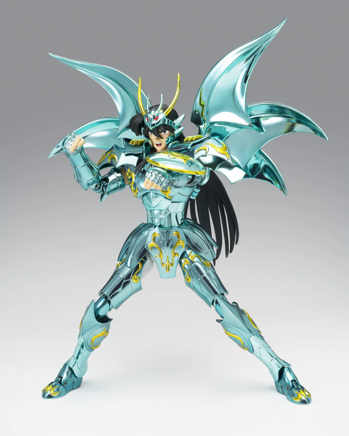 Pré-commande : Saint Cloth Myth Ex Dragon Shiryu God Cloth