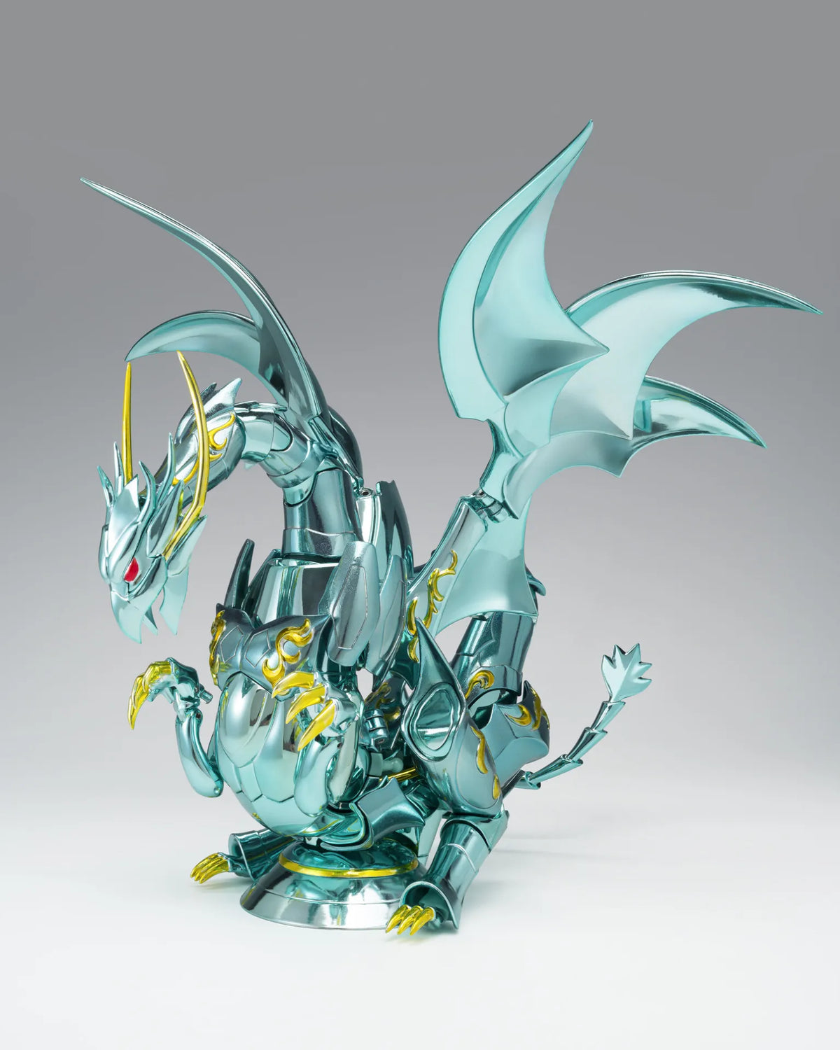 Pré-commande : Saint Cloth Myth Ex Dragon Shiryu God Cloth