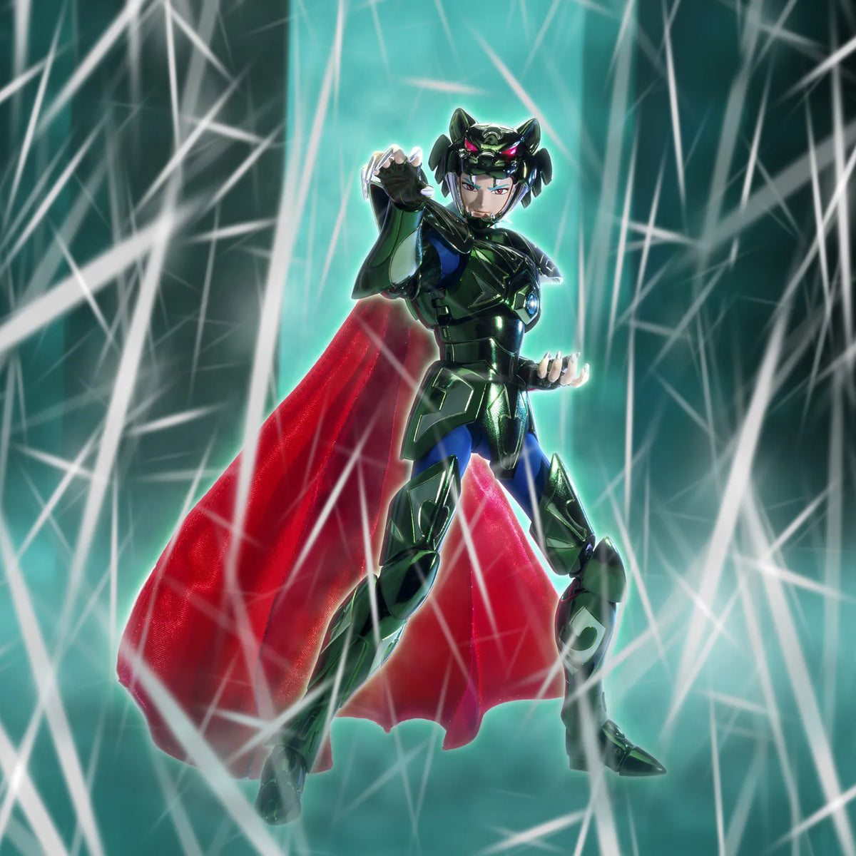 Pré-commande : Saint Seiya Saint Cloth Myth Ex Zeta Mizar syd 40th Anniversary Ver.