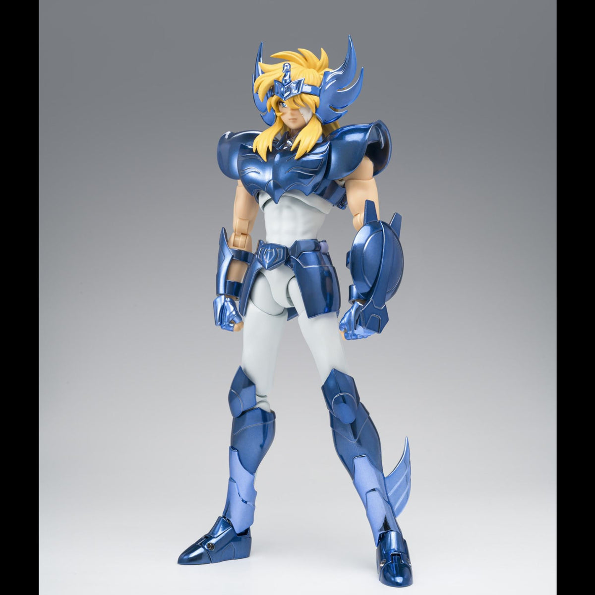 saint seiya myth cloth oce hyoga cygne