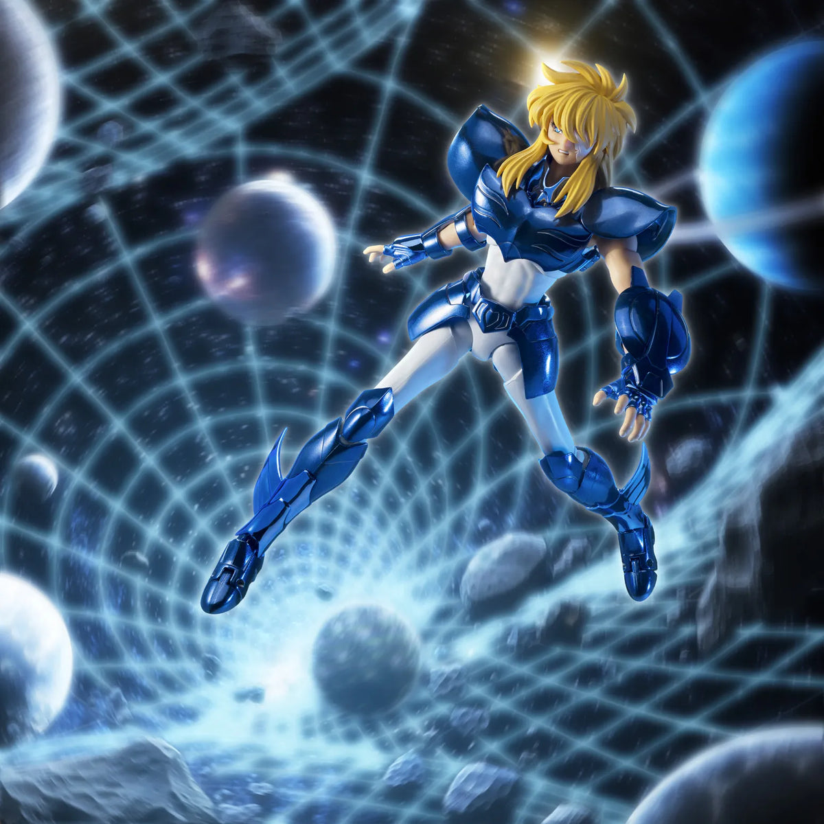 Pré-commande : Saint Cloth Myth Ex Cygnus Hyoga Final Bronze Cloth Oce