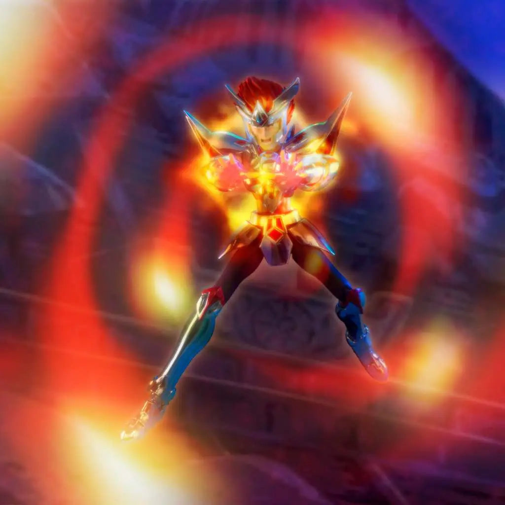 Saint Seiya Myth Cloth Centaurus Babel