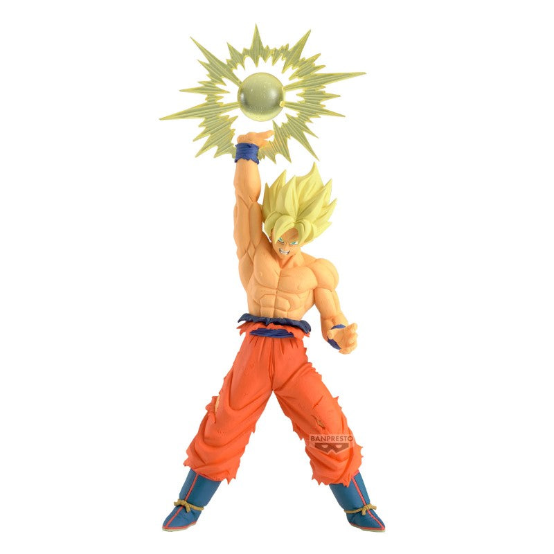 figurine dbz goku ss