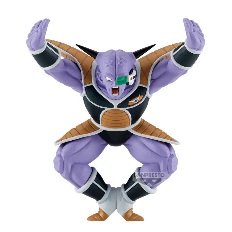 ginyu figurine dbz