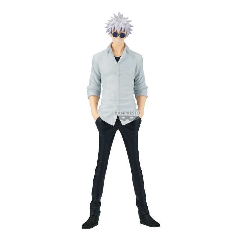 Jujutsu Kaisen King Of Artist Satoru Gojo Hidden Inventory 22cm