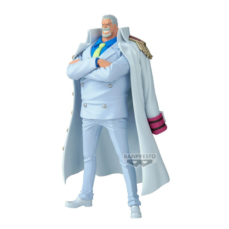 One Piece Dxf The Grandline Series Special Monkey D Garp 20cm