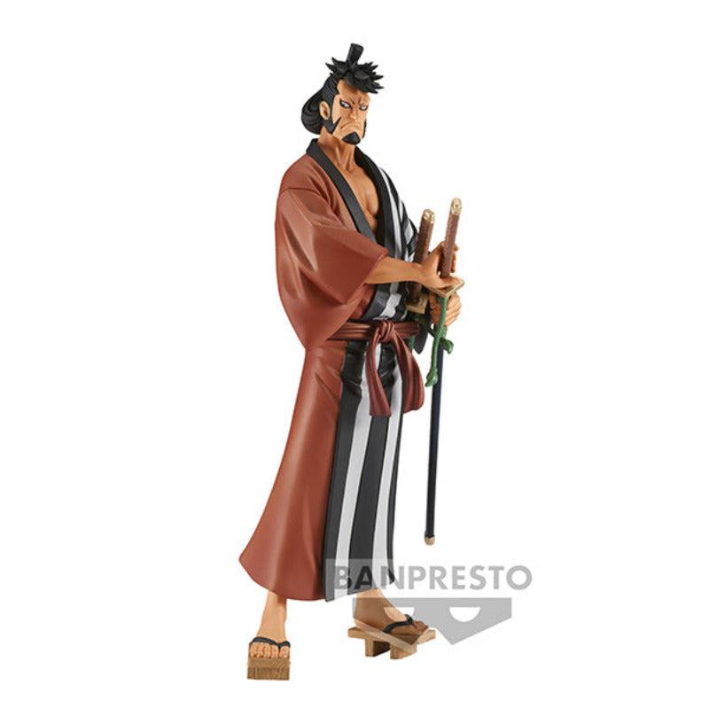 figurine one piece banpresto