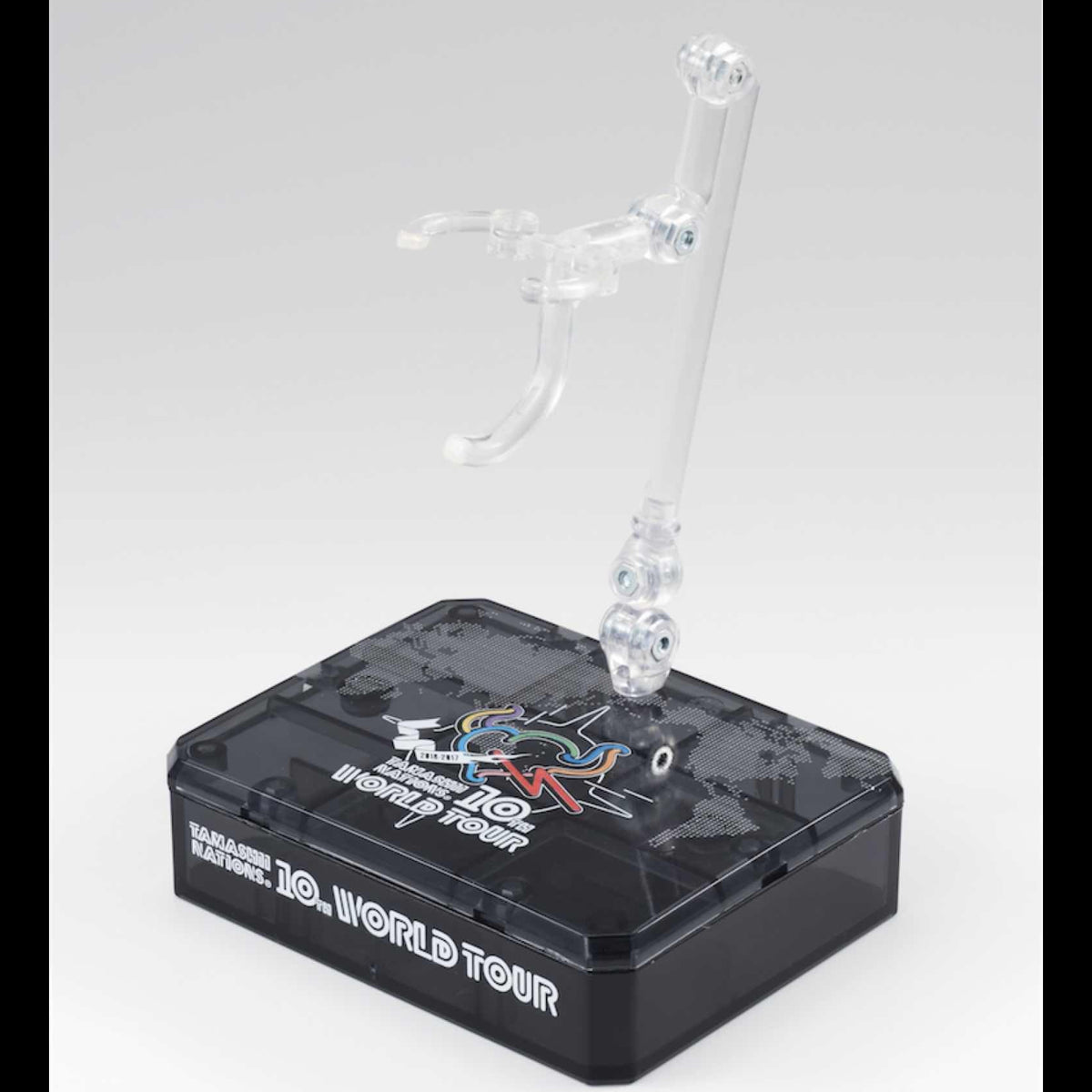 base stand figure tamashii world tour 10th