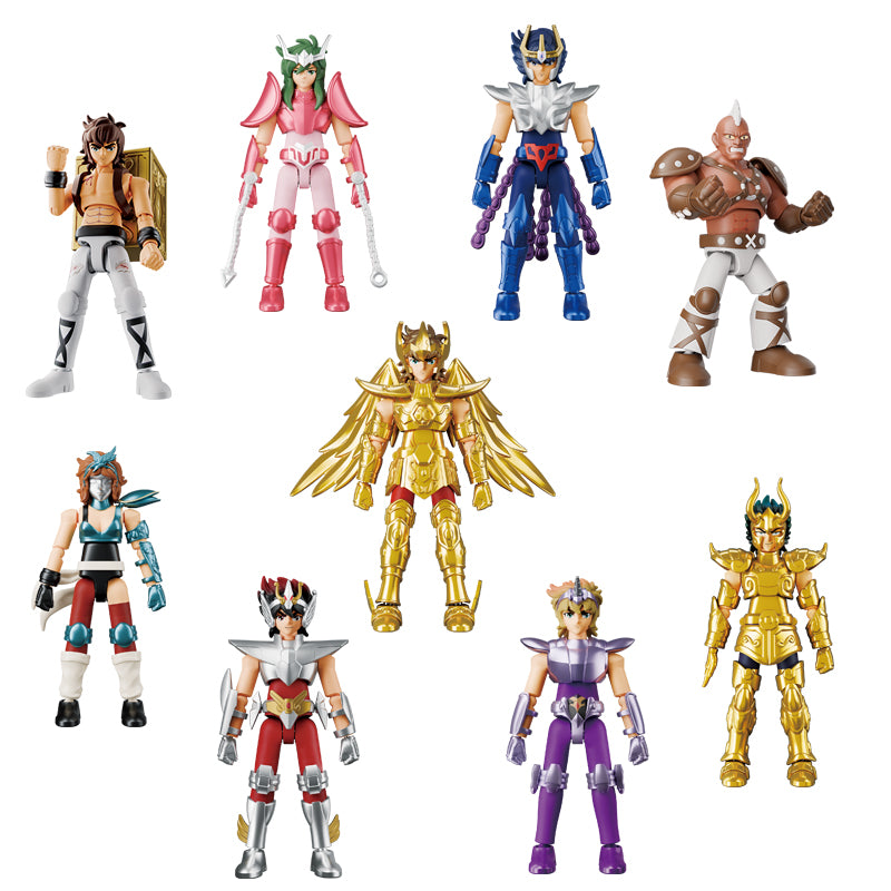 Saint Seiya Blokees Saint Seiya Galaxy Version 01