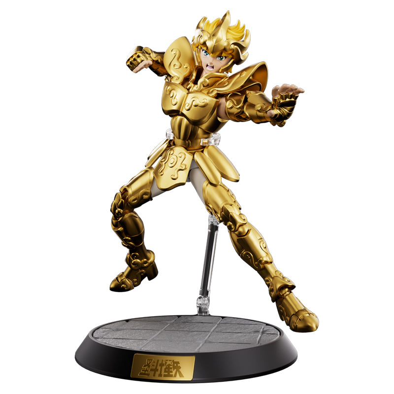 Saint Seiya Blokees Champion Class Leo Aiolia