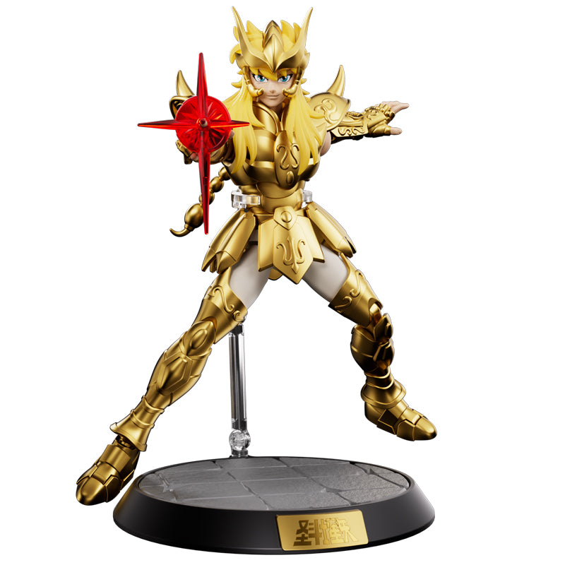 Saint Seiya Blokees Champion Class Scorpio Milo