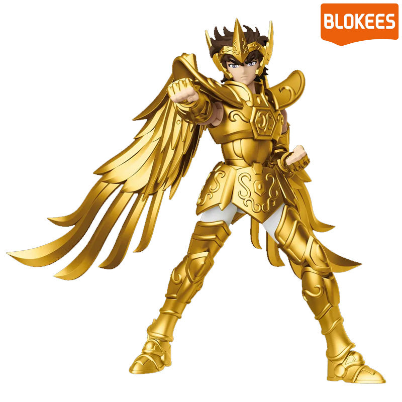 figurine blokees saint seiya aiolos sagittaire 