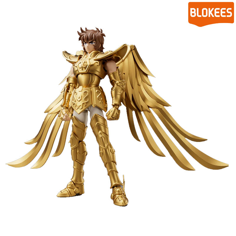 Saint Seiya Blokees Champion Class Sagittarius Aiolos