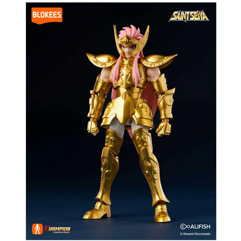 saint seiya camus verseau chevalier d'or