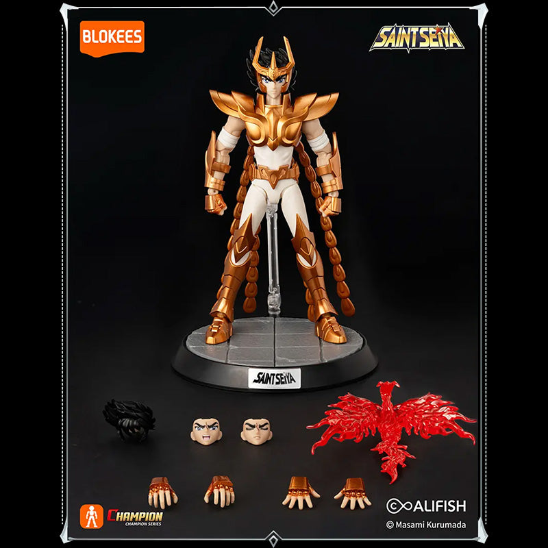 ikki figurine blokees