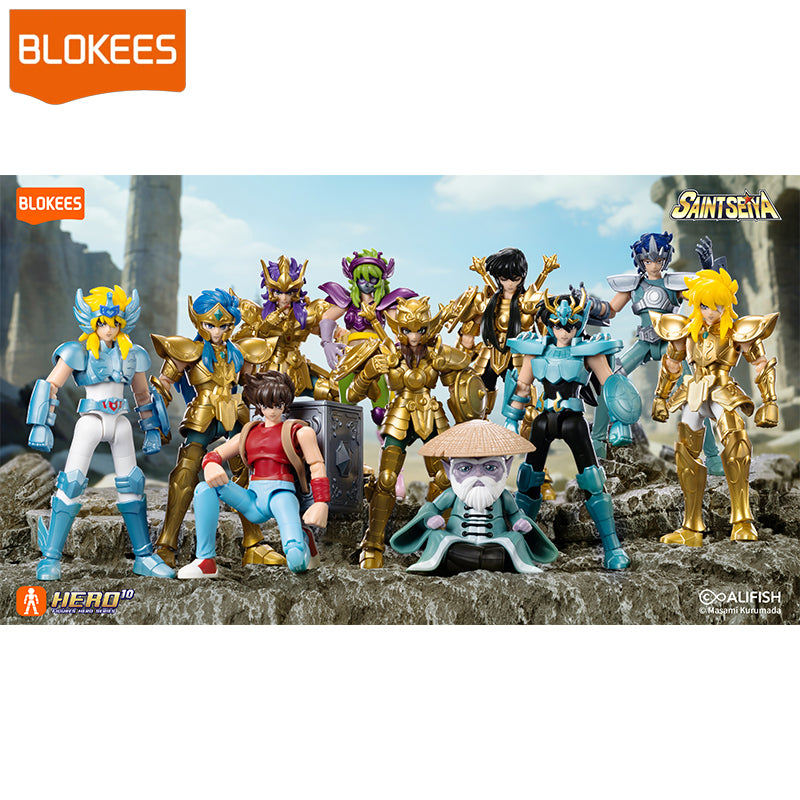 Saint Seiya Blokees Saint Seiya Galaxy Version 02