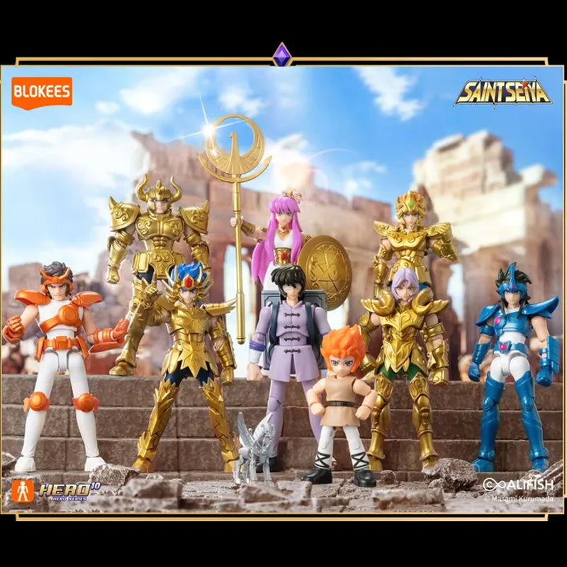 Saint Seiya Blokees Galaxy Version 03