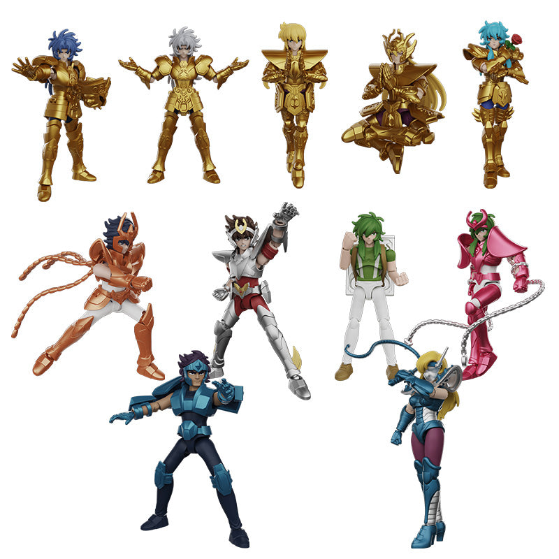 Saint Seiya Blokees Galaxy Version 04 / vendu à l'unité