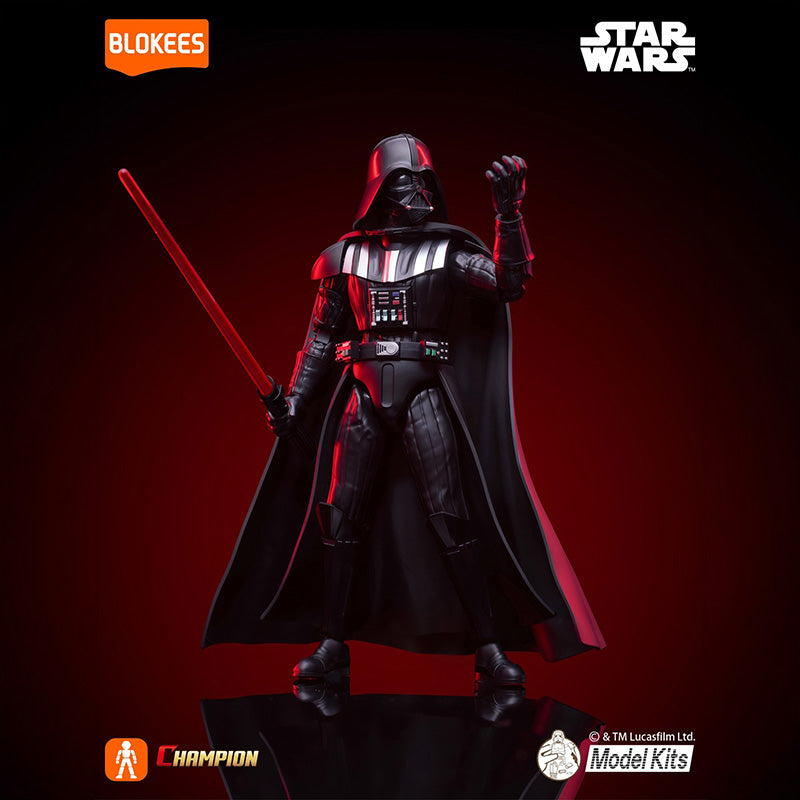 Star Wars Blokees Champion Class 01 Dark Vador